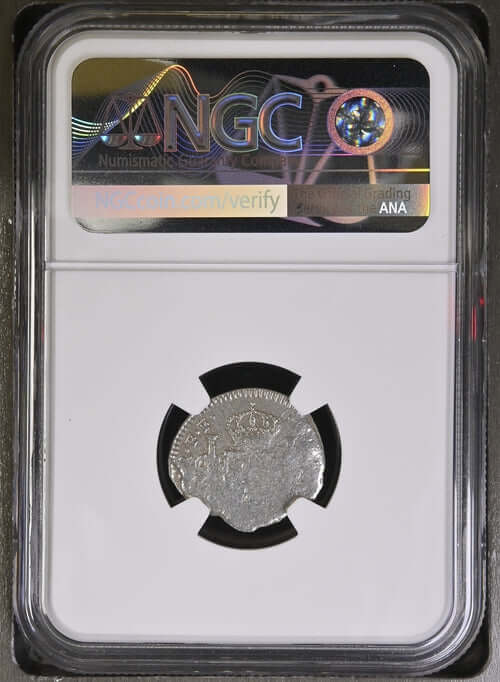 SPANISH COLONIAL EL CAZADOR REAL - Gold Xchange