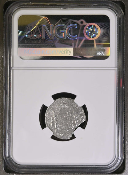 SPANISH COLONIAL EL CAZADOR REAL - Gold Xchange